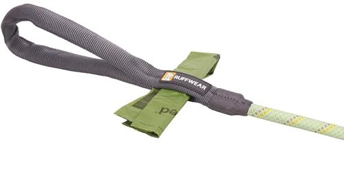 Ruffwear Knot-a-Leash Reflektierende Hundeleine Grün Größe L 150 cm – Bild 1 von 6