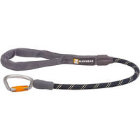 Produktbild von Ruffwear Knot-a-Long Kurzführer für Hunde Schwarz 0,7 m - 0,76 m