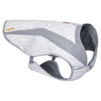 Produktbild von Ruffwear Kühlweste Swamp Cooler für Hunde Graphite Gray Größe XS