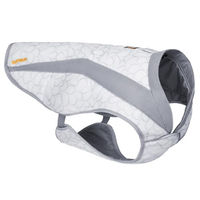 Produktbild von Ruffwear Kühlweste Swamp Cooler für Hunde Grau Größe M