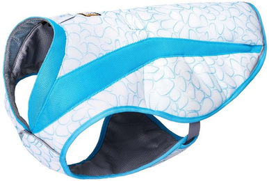 Ruffwear Kühlweste Swamp Cooler Vest für erwachsene Hunde in Blau – Bild 1 von 2