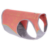 Produktbild von Ruffwear Kühlweste Swamp Cooler Zip in Salmon Pink Größe M - 1 Stk.