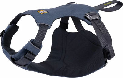 Ruffwear Load Up Sicherheitsgeschirr für Hunde Blau Größe M – Bild 1 von 3