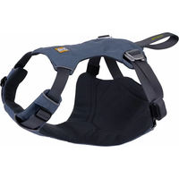 Produktbild von Ruffwear Load Up Sicherheitsgeschirr für Hunde Blau Größe M