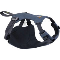 Produktbild von Ruffwear Load Up Sicherheitsgeschirr für Hunde Blau XS