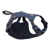 Produktbild von Ruffwear Load Up Sicherheitsgeschirr für Hunde Blau XS
