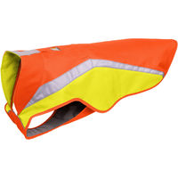 Produktbild von Ruffwear Lumenglow High-Vis Hundejacke wasserabweisend Orange Größe S