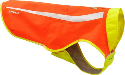 Ruffwear Lumenglow High-Vis Hundeweste wasserabweisend Orange Größe S – Bild 1 von 6