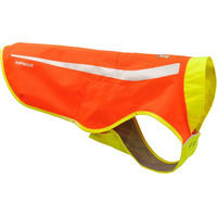 Produktbild von Ruffwear Lumenglow High-Vis Hundeweste wasserabweisend Orange Größe S