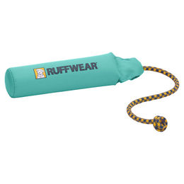 Produktbild von Ruffwear Lunker Hundedummy Wurfspielzeug aus Polyester Aurora Teal - 1 Stk.