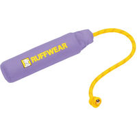 Produktbild von Ruffwear Lunker Wurfspielzeug aus Stoff für Hunde in Lila