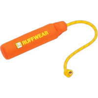 Produktbild von Ruffwear Lunker Wurfspielzeug für Hunde aus Stoff in Orange