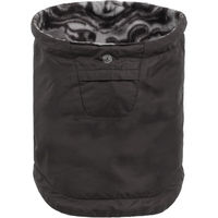 Produktbild von Ruffwear Mt. Hoodie Warming Neck Gaiter Basalt Gray XXS/XS