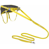 Produktbild von Ruffwear Omnijore Joggingleine und Sportgeschirr Set für Hunde aus Nylon in Größe M