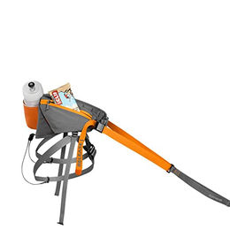 Ruffwear Omnijore Joring System Sportgeschirr mit Schleppleine für Hunde Orange XL – Bild 1 von 4
