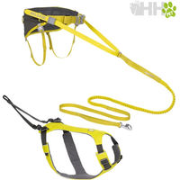 Produktbild von Ruffwear Omnijore Sportgeschirr und Joggingleine Set aus Nylon für Hunde Größe S