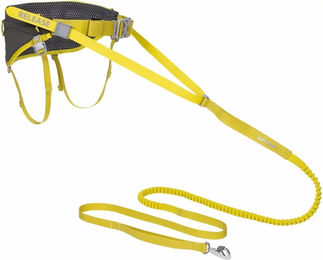 Produktbild von Ruffwear Omnijore Sportgeschirr und Joggingleine Set aus Nylon für Hunde Größe S