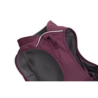 Produktbild von Ruffwear Overcoat Fuse 2-in-1 Hundemantel und Geschirr mit Fleece-Fütterung wasserabweisend Lila Größe S - 1 Stk.