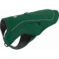 Produktbild von Ruffwear Overcoat Fuse Hundejacke Evergreen Größe S