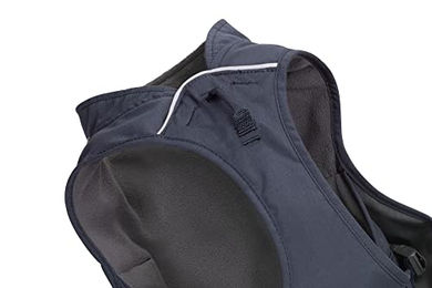 Ruffwear Overcoat Fuse Hundejacke mit Fleece-Fütterung und wasserabweisender Funktion, Grau, Größe S – Bild 1 von 13