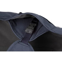 Produktbild von Ruffwear Overcoat Fuse Hundejacke mit Fleece-Fütterung wasserabweisend Grau XS
