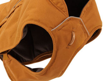 Ruffwear Overcoat Fuse Insulated Weste für Hunde in Cedar Green Größe M – Bild 1 von 6