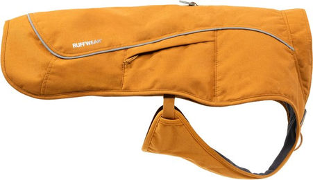 Ruffwear Overcoat Fuse Isolierte Weste für Hunde Braunbär XXS – Bild 1 von 1