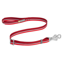 Ruffwear Patroller Hundeleine Joggingleine in Rot - 1 Stk. – Bild 1 von 3