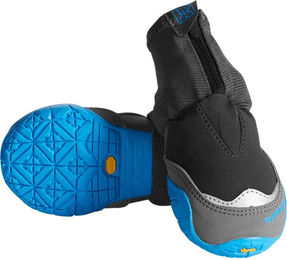 Ruffwear Polar Trex Winterschuhe für Hunde Obsidian Black XXL wasserdicht – Bild 1 von 4