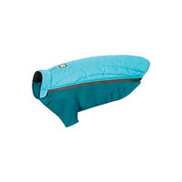 Produktbild von Ruffwear Powder Hound Hundemantel Blue Atoll XL aus Polyester