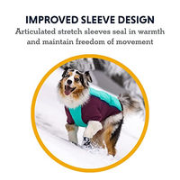 Produktbild von Ruffwear Powder Hound Isolierte Hundejacke wasserabweisend Aurora Teal XL