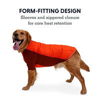 Produktbild von Ruffwear Powder Hound Isolierte Hundejacke Wasserabweisend Orange XL