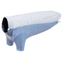 Produktbild von Ruffwear Powder Hound Wasserdichte Isolierte Hundejacke Polar Blue XXS