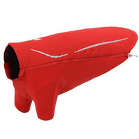 Produktbild von Ruffwear Powder Hound Wasserdichte Isolierte Hundejacke Red Currant Größe L