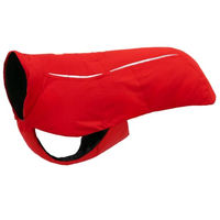 Produktbild von Ruffwear Powder Hound Wasserdichte Isolierte Hundeweste Red Currant XL