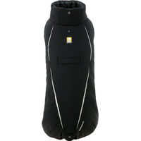 Produktbild von Ruffwear Powder Hound Wasserdichter Isolierter Hundemantel Obsidian Black Größe S