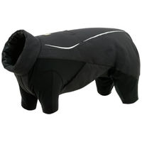 Produktbild von Ruffwear Powder Hound Wasserdichter Isolierter Hundemantel Obsidian Black XL