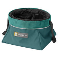 Produktbild von Ruffwear Quencher Cinch Top Reisenapf Tumalo Teal Größe M - 1 l