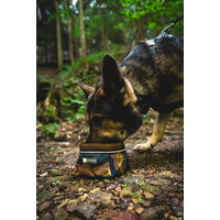 Produktbild von Ruffwear Quencher Reisenapf für Hunde Moonlight Mountains Größe M