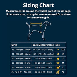Ruffwear Quinzee Isolierte Hunde-Regenjacke Wasserabweisend Grün Größe XS – Bild 1 von 4