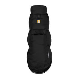 Ruffwear Quinzee Isolierte Hunde-Regenjacke XL Schwarz – Bild 1 von 4