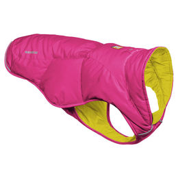 Ruffwear Quinzee Thermojacke Hund Regenmantel XS Rosa – Bild 1 von 2