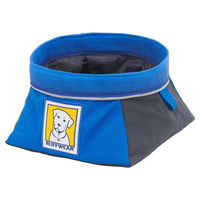 Produktbild von Ruffwear Reisenapf aus Silikon Blau