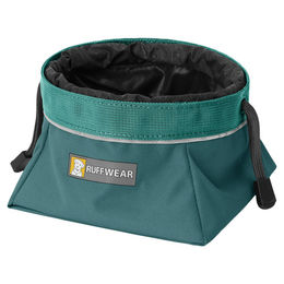 Ruffwear Reisenapf Quencher Cinch Top Tumalo Teal Größe L aus Polyester - 2,5 l – Bild 1 von 4