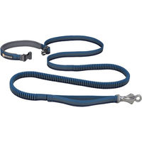 Produktbild von Ruffwear Roamer Bungee Joggingleine für Hunde Orion Blue Größe L