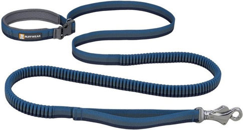 Ruffwear Roamer Leash Joggingleine für Hunde Blau – Bild 1 von 4