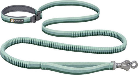 Ruffwear Roamer Leash Joggingleine für Hunde in Grün – Bild 1 von 3