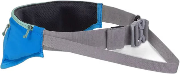 Produktbild von Ruffwear Runner Joggingleine mit Bauchgurt für Hunde Blau S/M