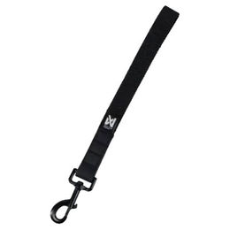 Ruffwear Sicherheitsleine für Hunde Schwarz – Bild 1 von 3