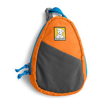 Produktbild von Ruffwear Stash Bag Beutelspender Orange Poppy